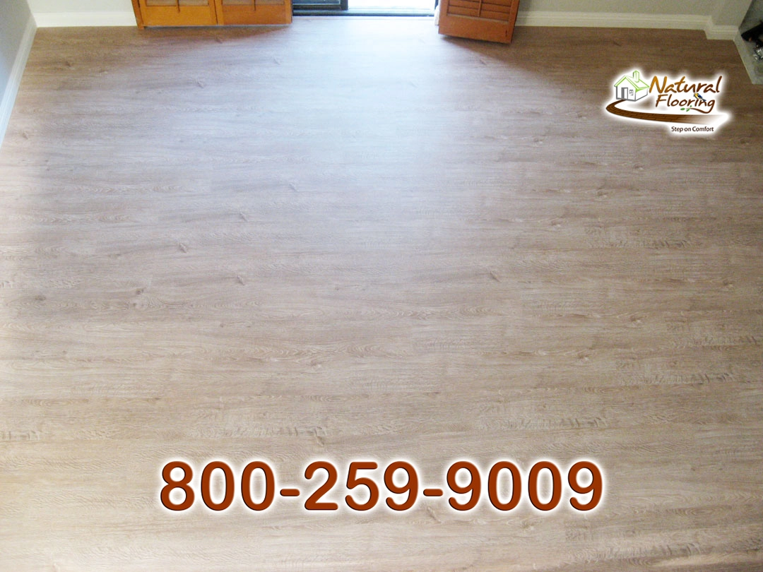 Coral Reef Laminate Floor