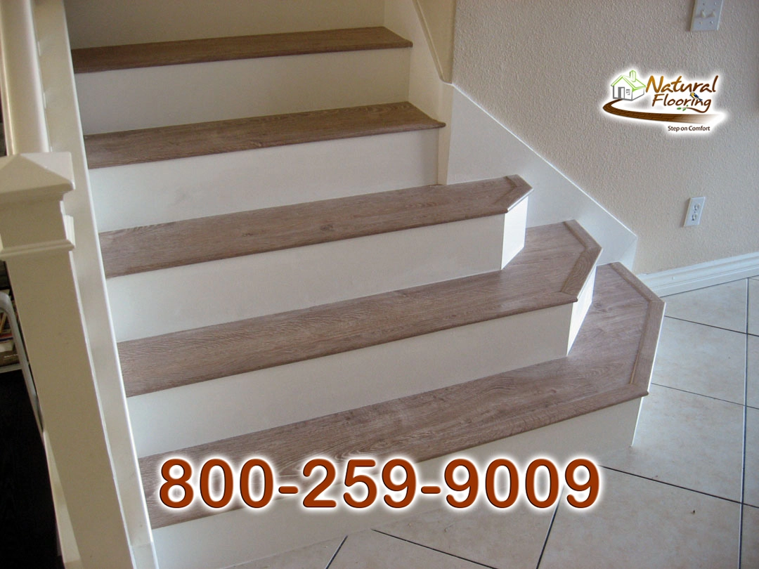 Coral Reef Laminate Floor