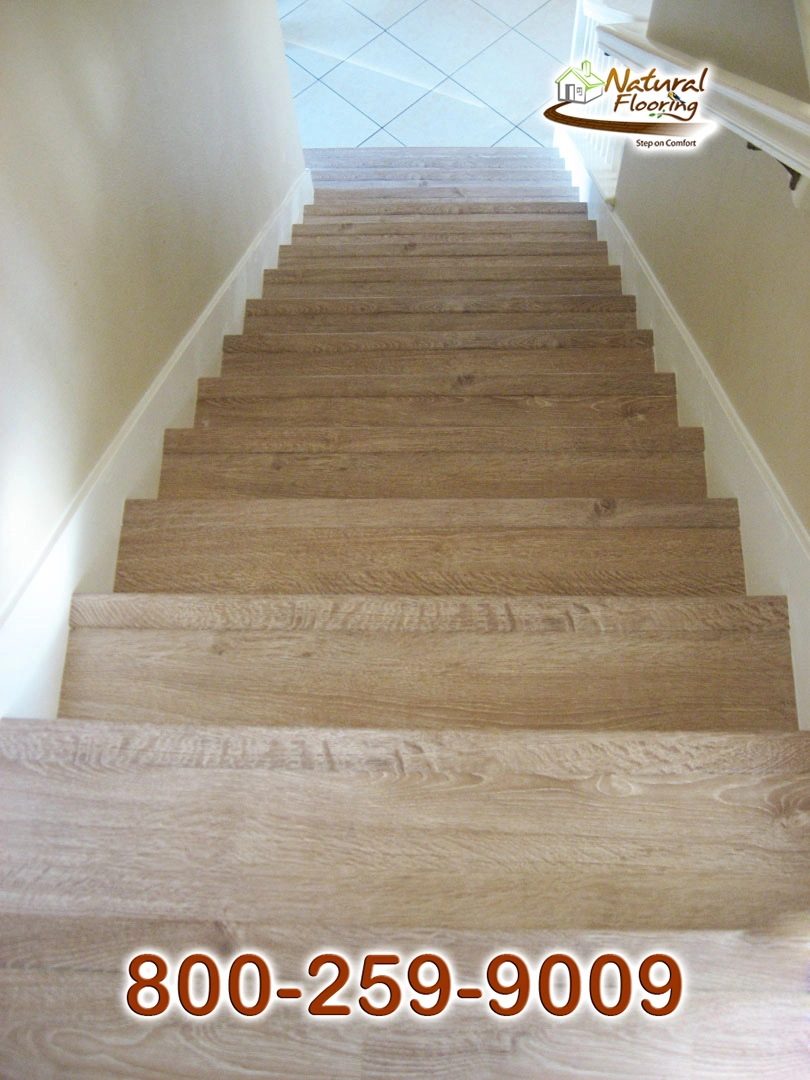 Coral Reef Laminate Floor