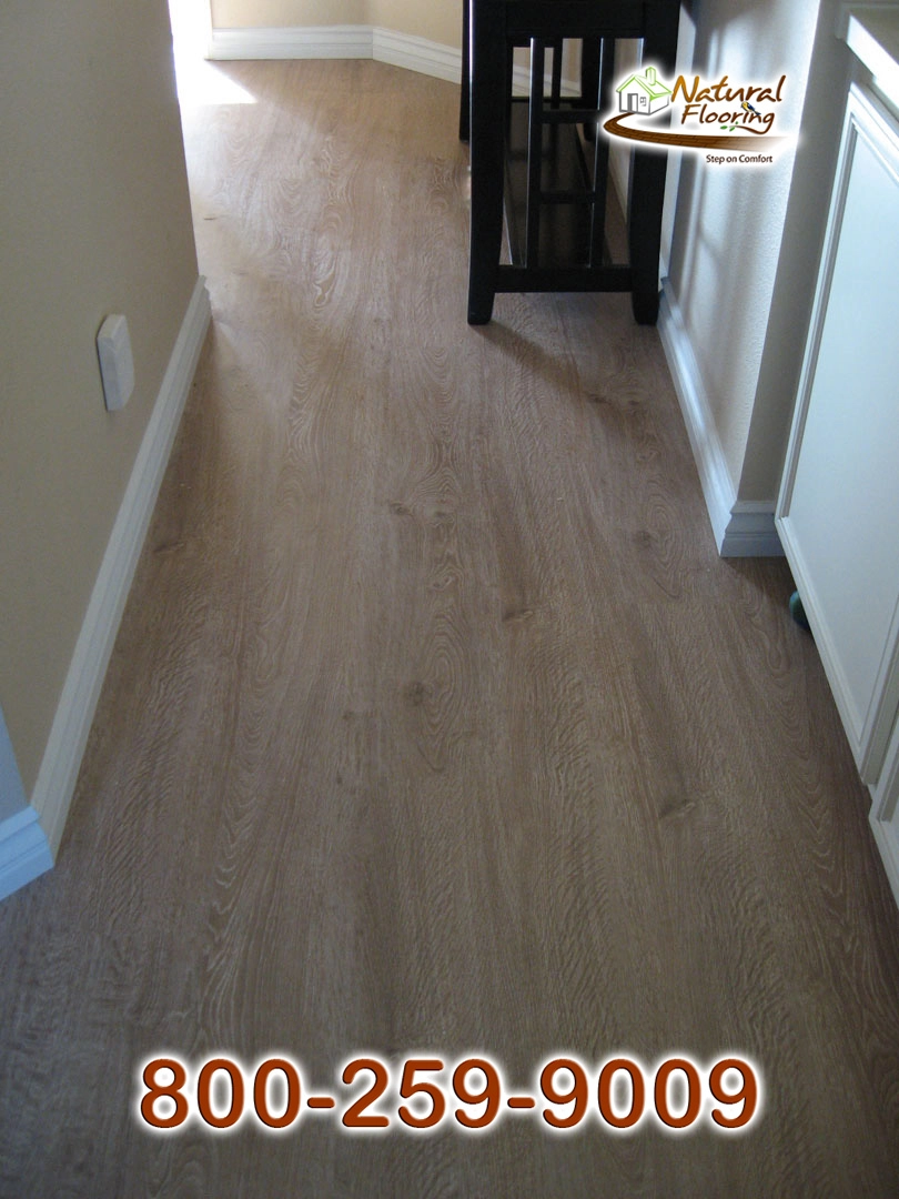 Coral Reef Laminate Floor