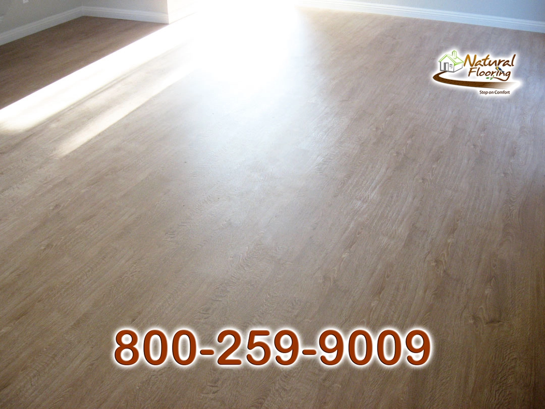 Coral Reef Laminate Floor