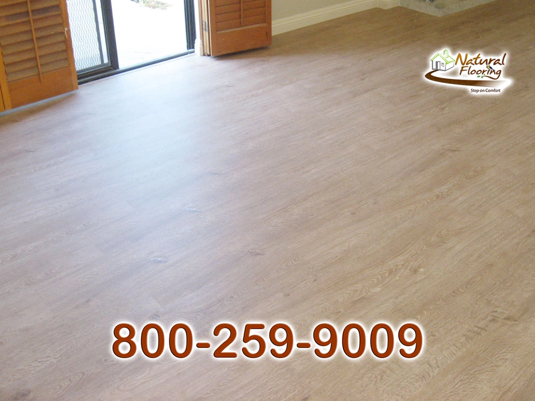 Coral Reef Laminate Floor