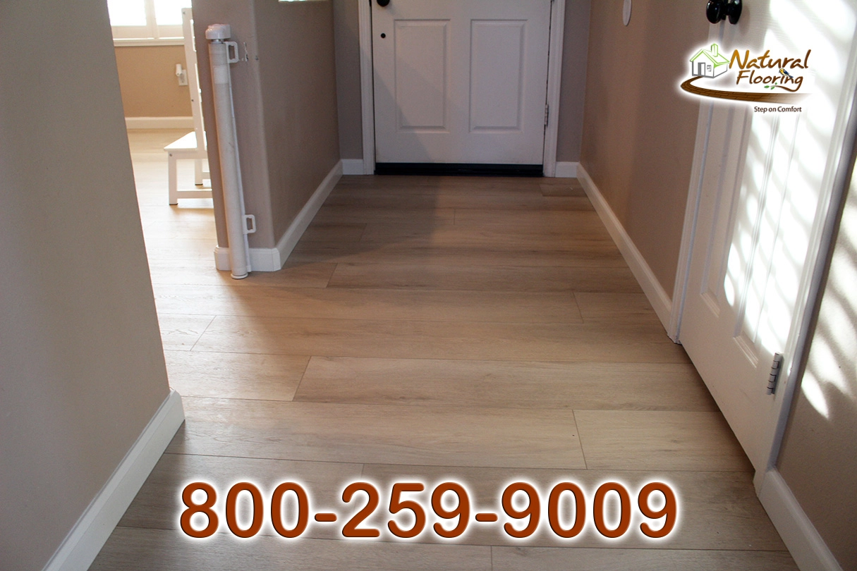 Crystal Point Laminate Floor