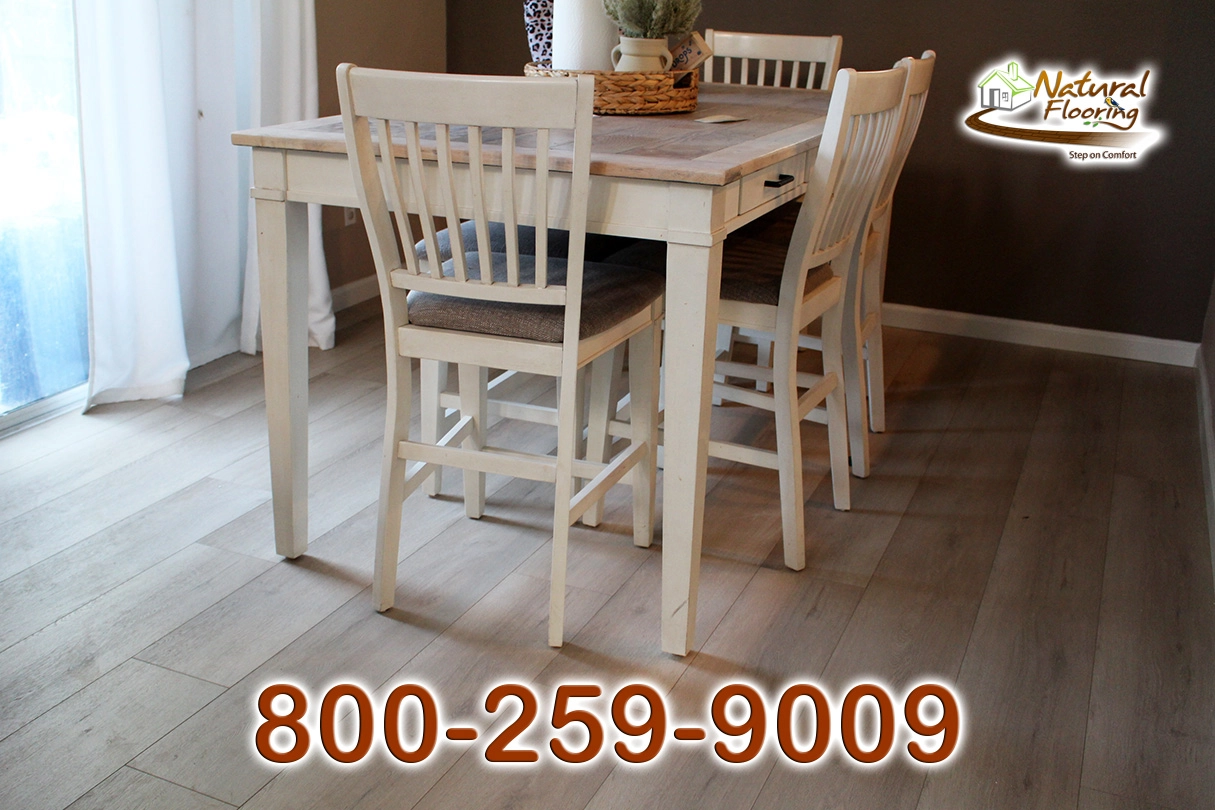 Crystal Point Laminate Floor