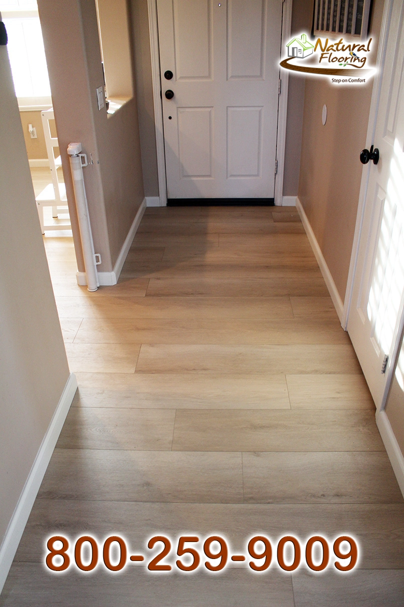 Crystal Point Laminate Floor