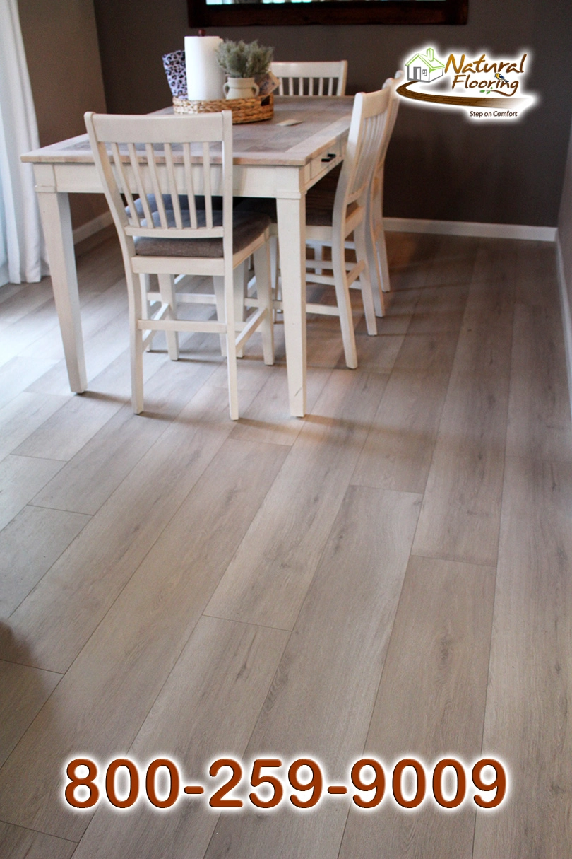 Crystal Point Laminate Floor