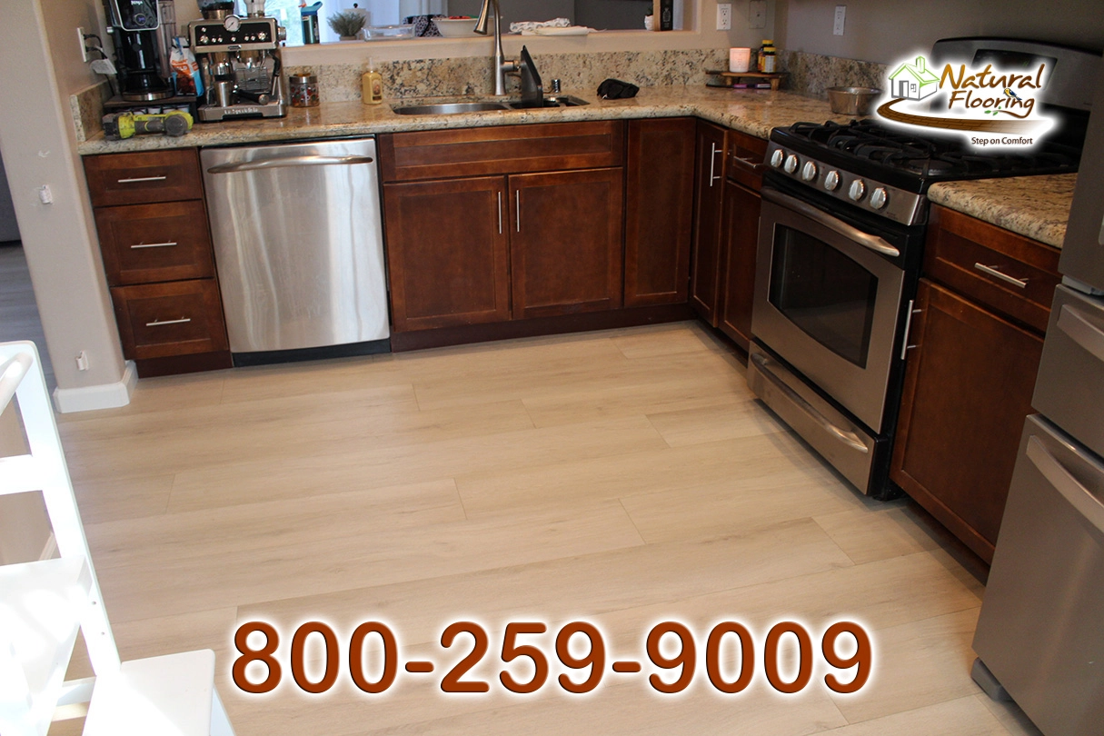 Crystal Point Laminate Floor