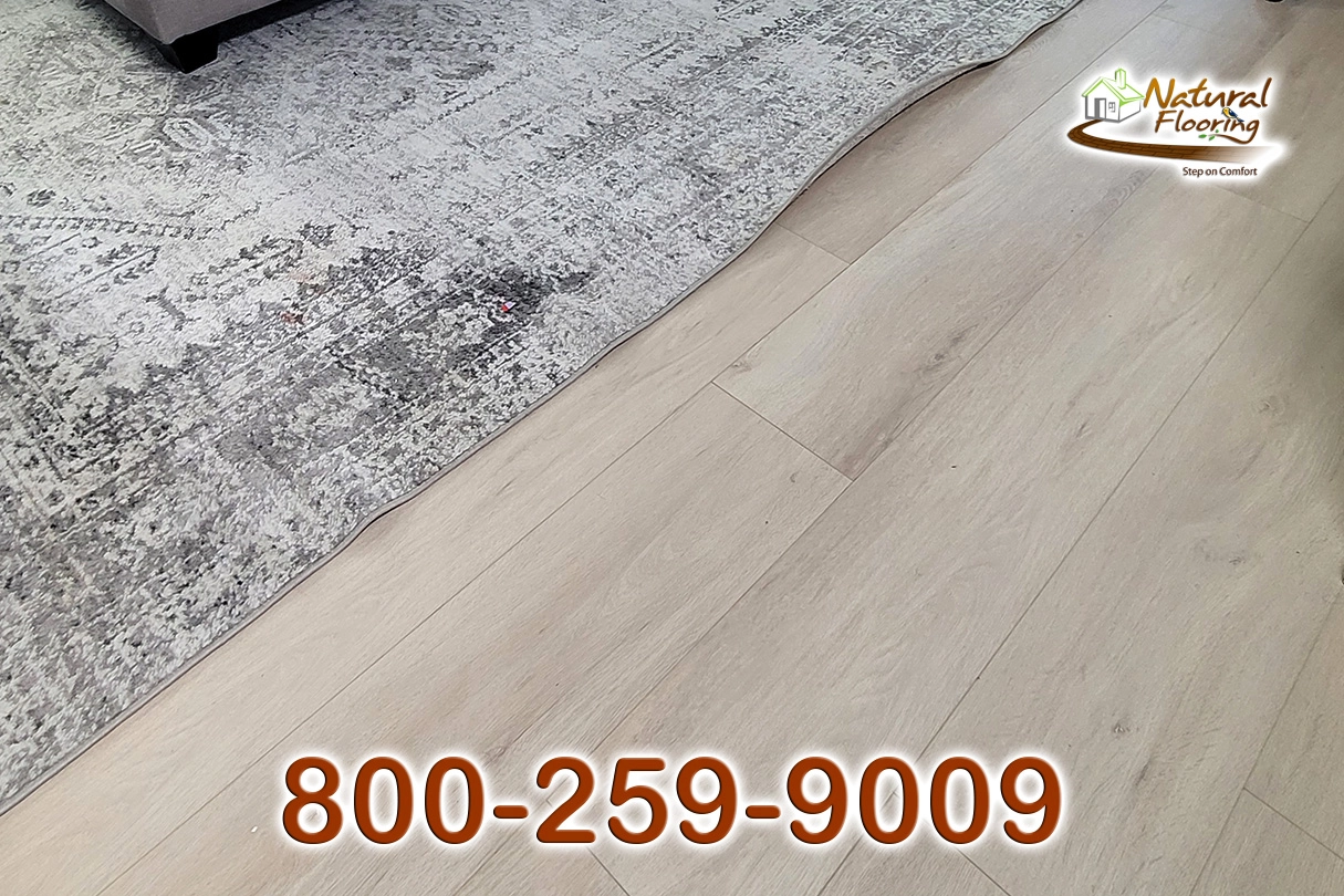Crystal Point Laminate Floor