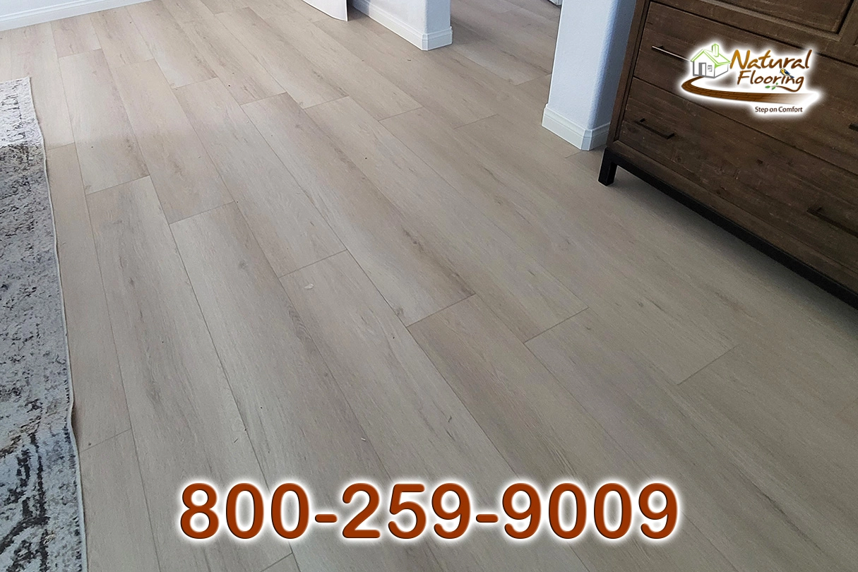 Crystal Point Laminate Floor