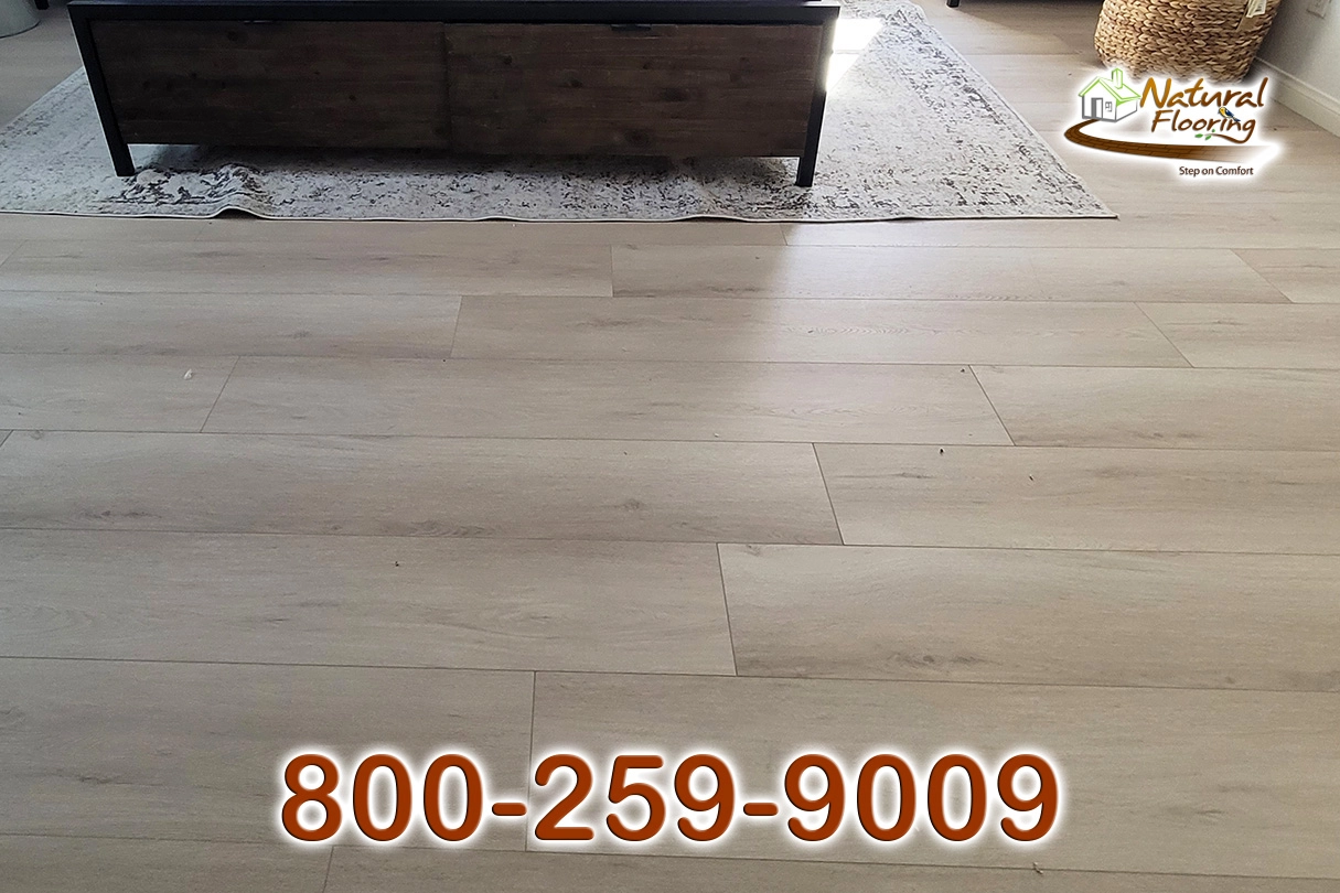 Crystal Point Laminate Floor