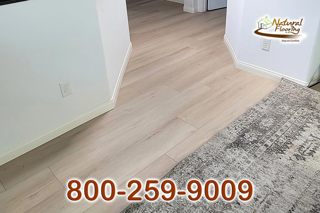Crystal Point Laminate Floor