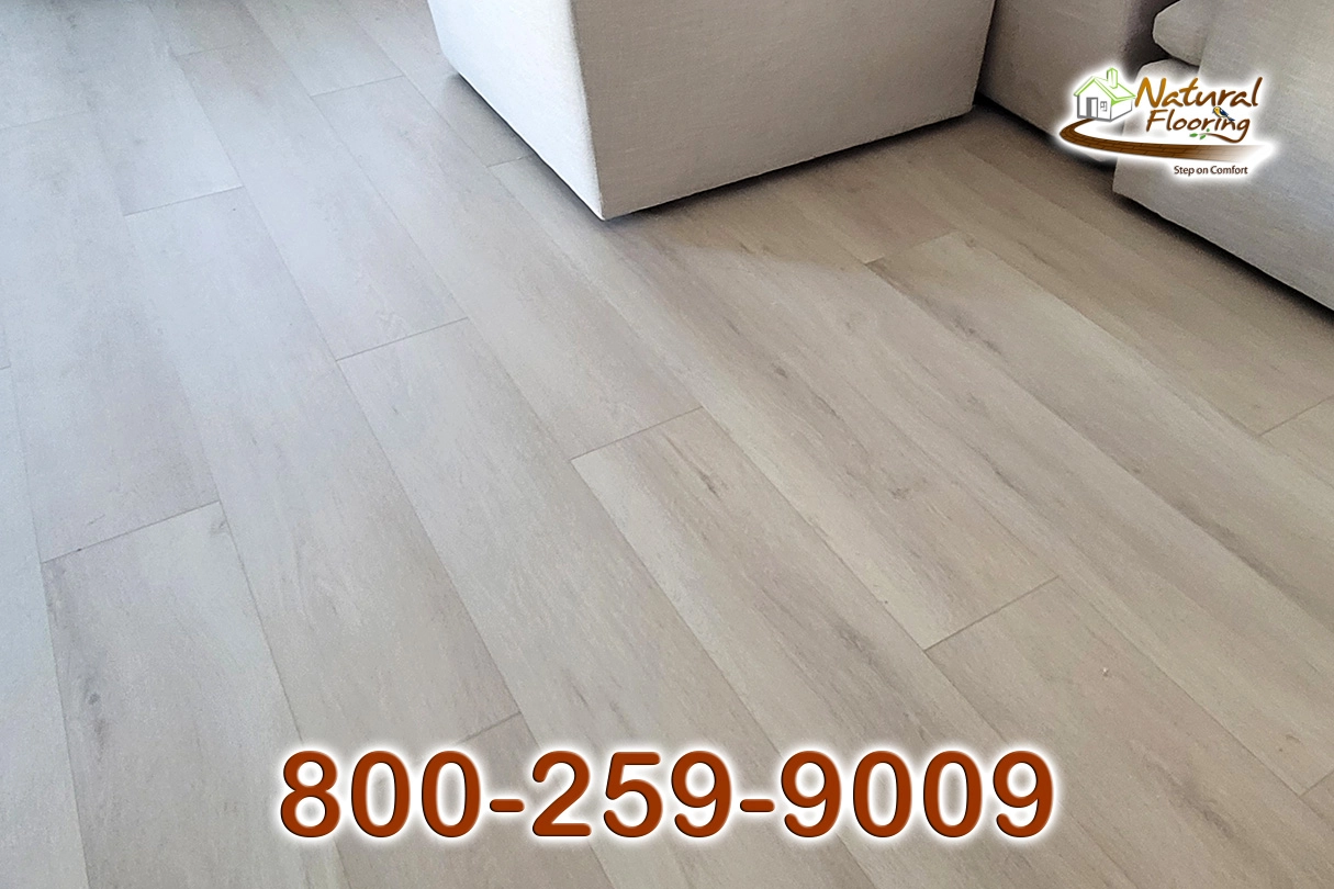 Crystal Point Laminate Floor