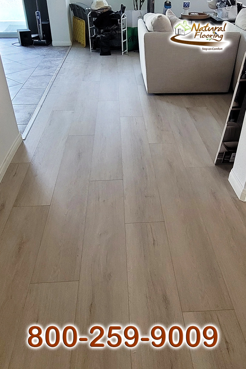 Crystal Point Laminate Floor