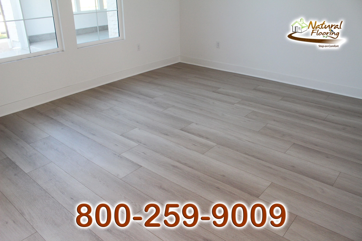 Crystal Point Laminate Floor