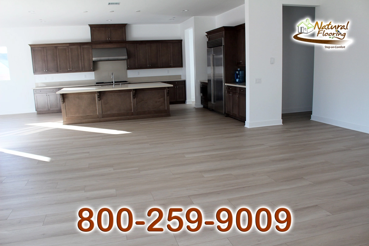 Crystal Point Laminate Floor