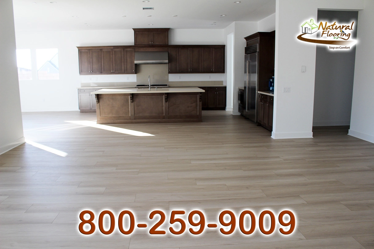 Crystal Point Laminate Floor
