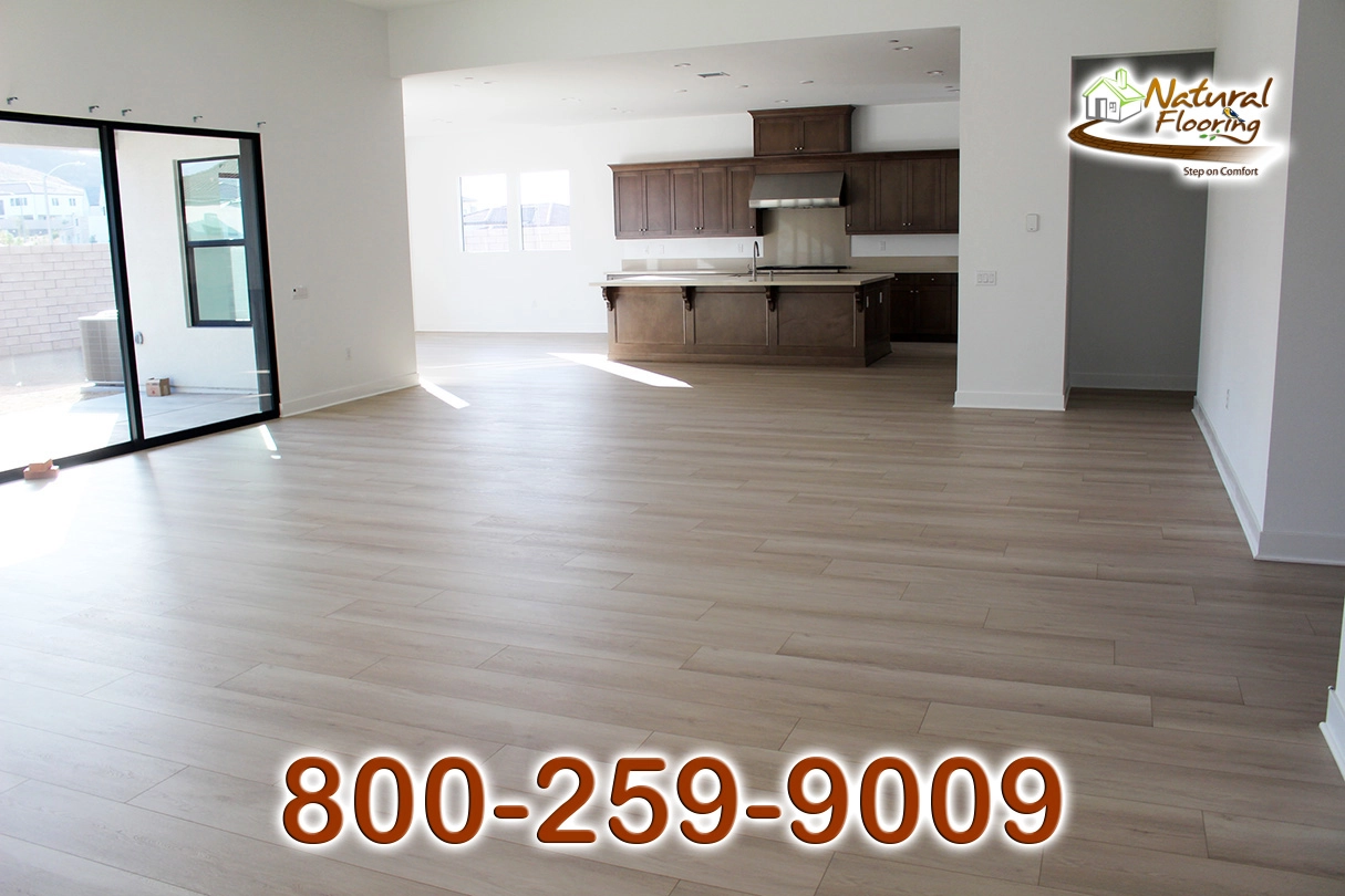 Crystal Point Laminate Floor