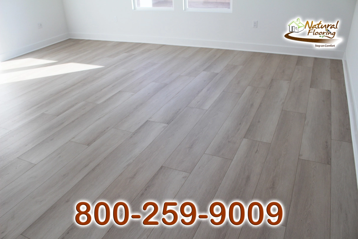 Crystal Point Laminate Floor