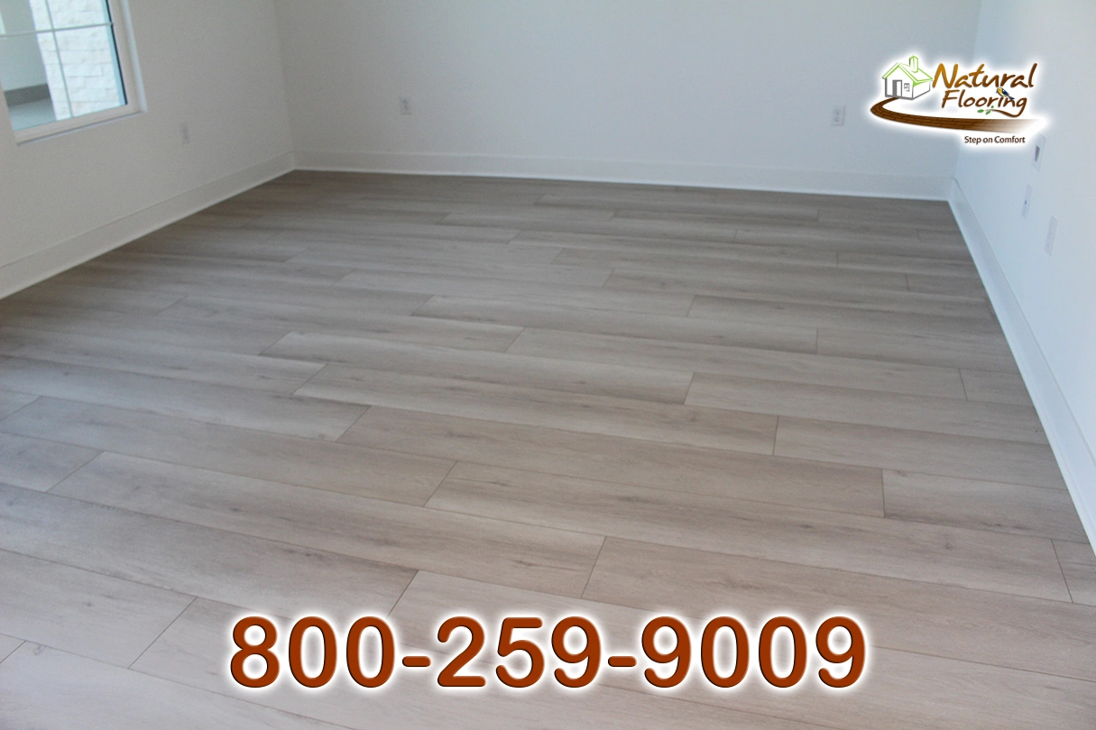 Crystal Point Laminate Floor