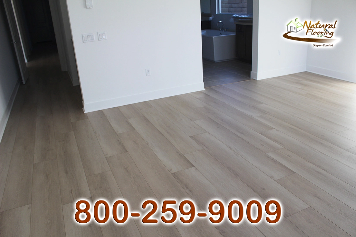 Crystal Point Laminate Floor
