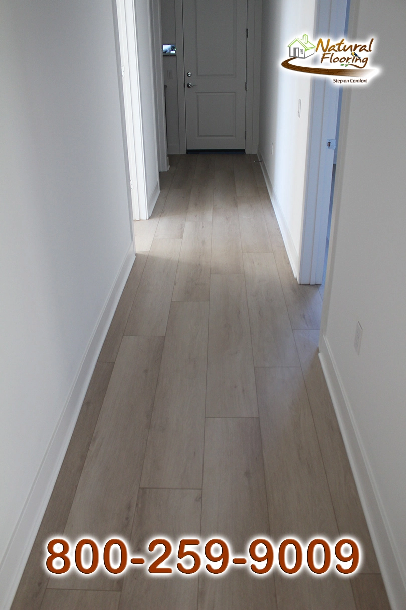 Crystal Point Laminate Floor