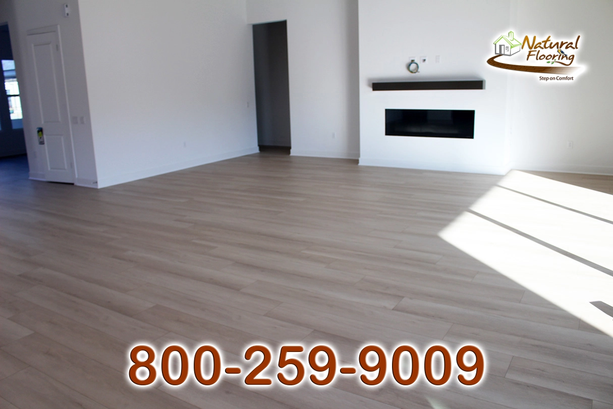 Crystal Point Laminate Floor