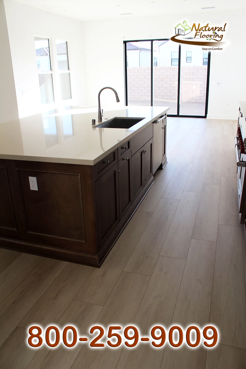 Crystal Point Laminate Floor