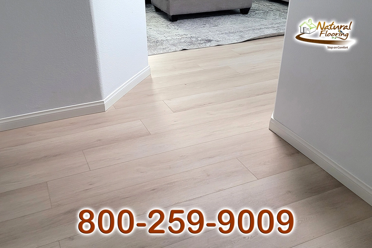 Crystal Point Laminate Floor