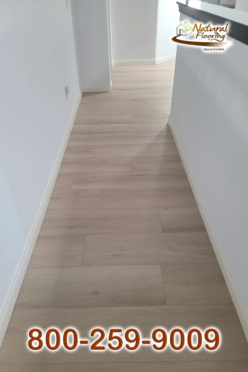 Crystal Point Laminate Floor