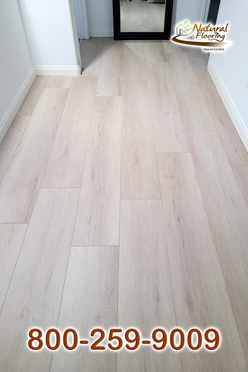 Crystal Point Laminate Floor