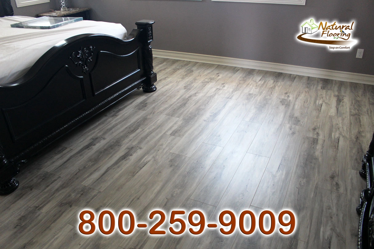 Dame Blanche Laminate Floor