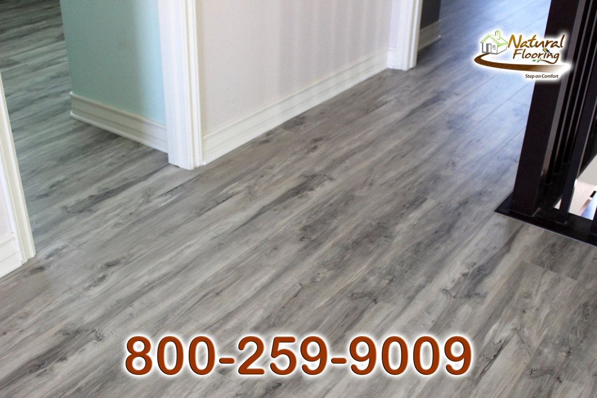 Dame Blanche Laminate Floor