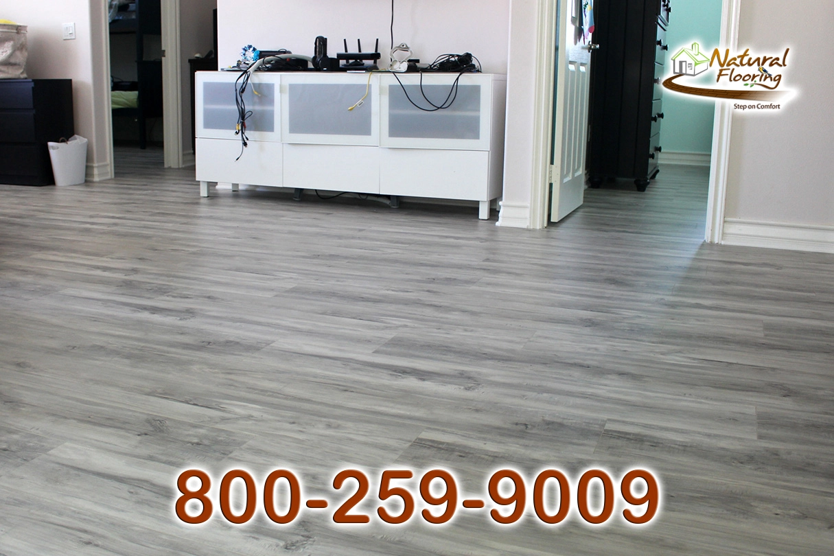 Dame Blanche Laminate Floor