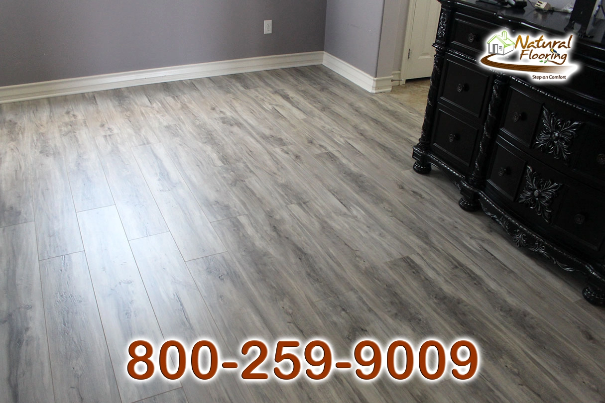 Dame Blanche Laminate Floor