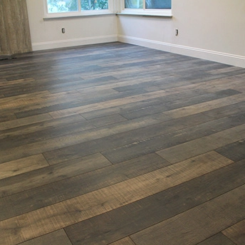 Dark And Stormy Laminate Floor Johnson 1