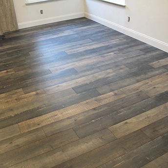 Dark And Stormy Laminate Floor Johnson 5