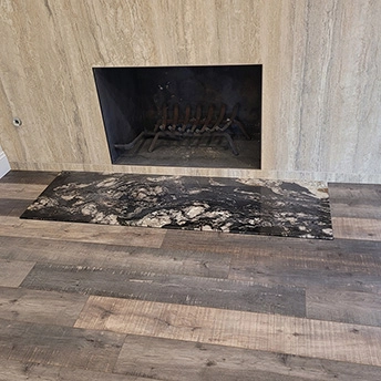 Dark And Stormy Laminate Floor Johnson 9