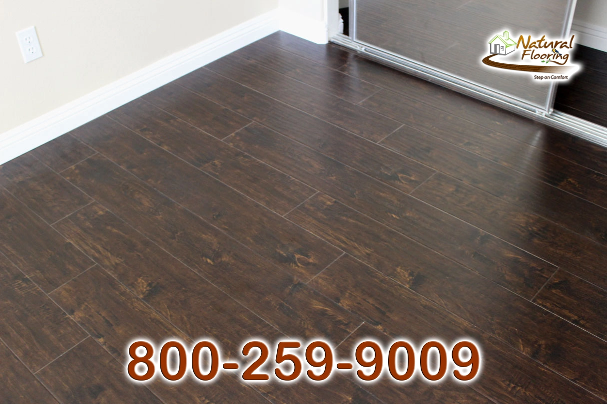 Dark Knight Laminate Floor