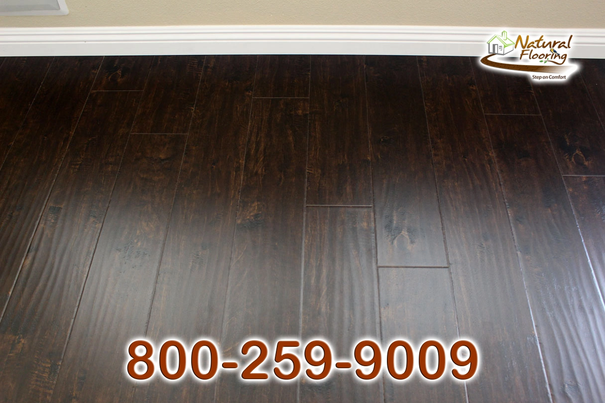 Dark Knight Laminate Floor