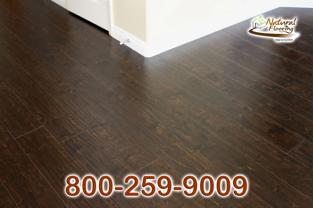 Dark Knight Laminate Floor