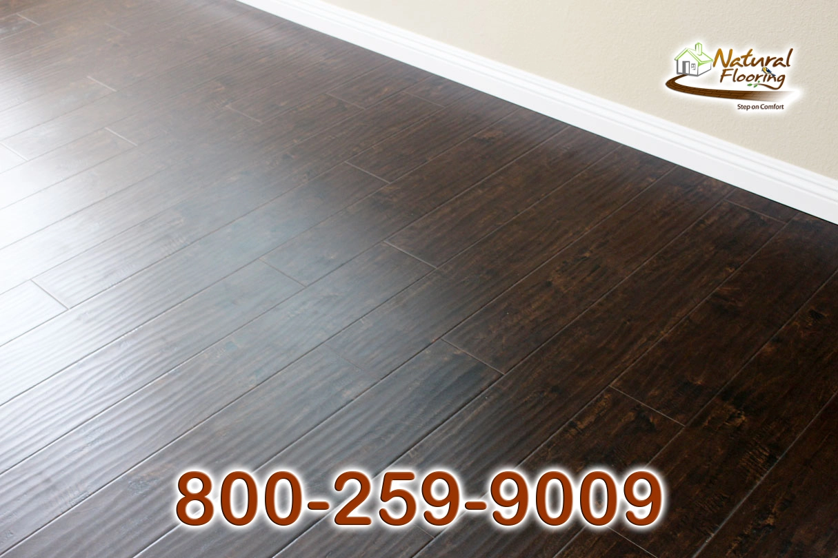 Dark Knight Laminate Floor