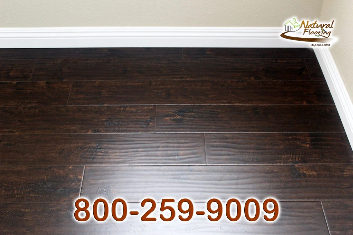 Dark Knight Laminate Floor