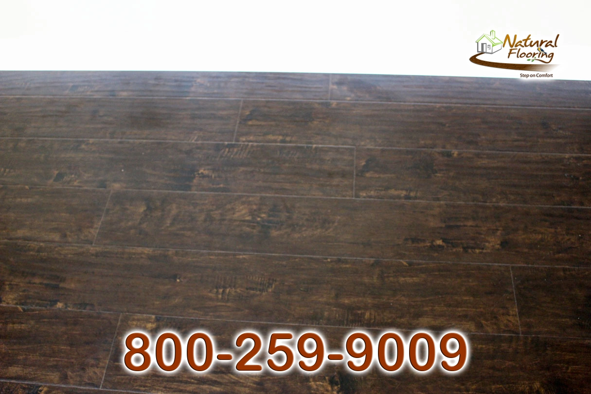 Dark Knight Laminate Floor