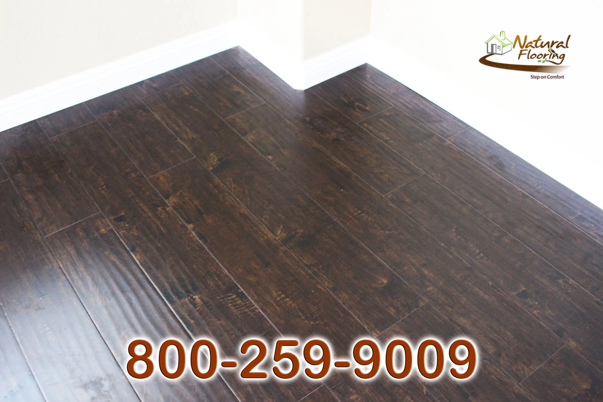 Dark Knight Laminate Floor