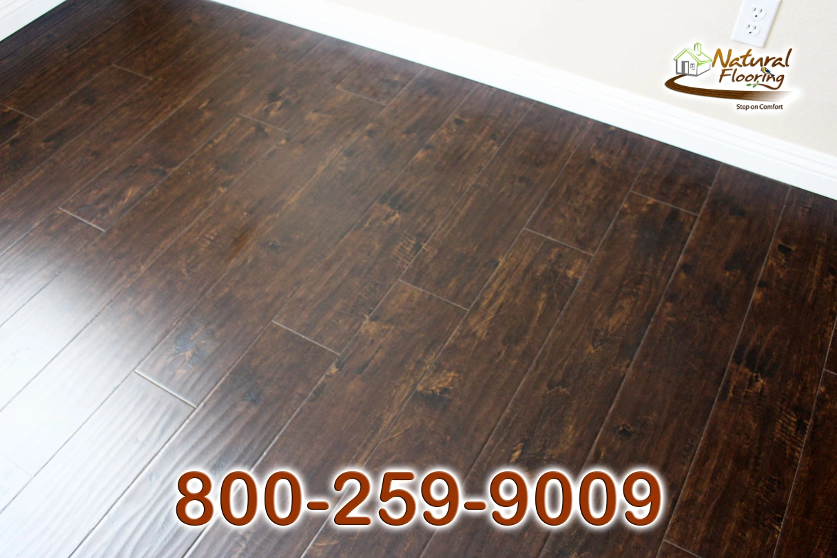 Dark Knight Laminate Floor