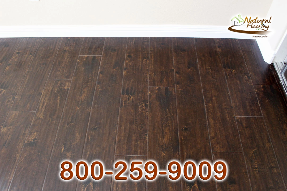 Dark Knight Laminate Floor