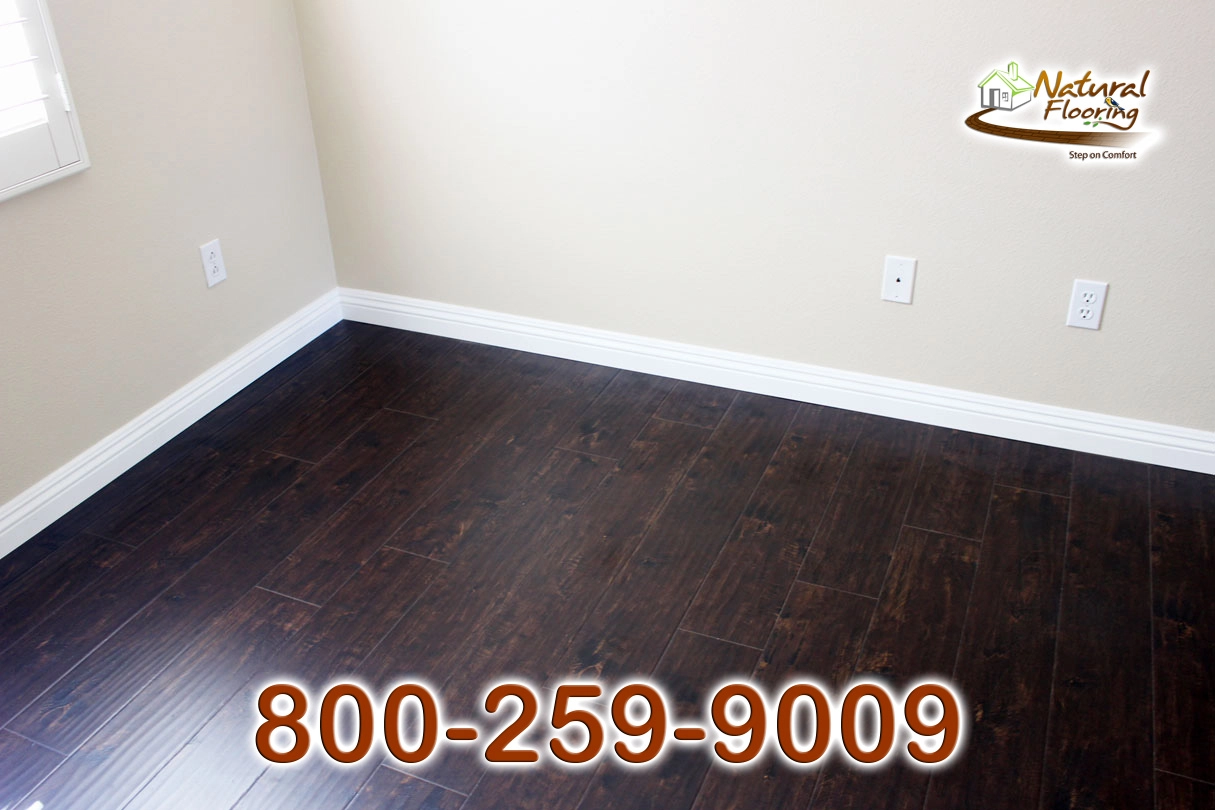 Dark Knight Laminate Floor