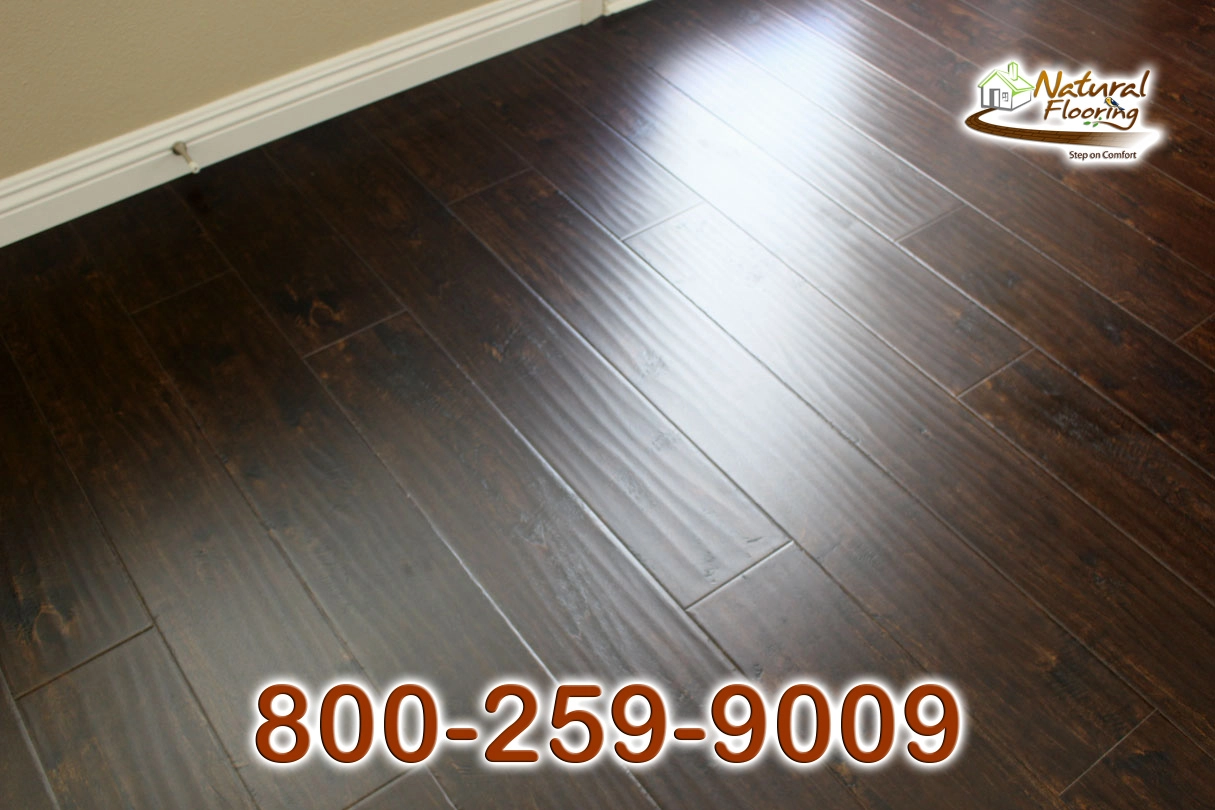 Dark Knight Laminate Floor