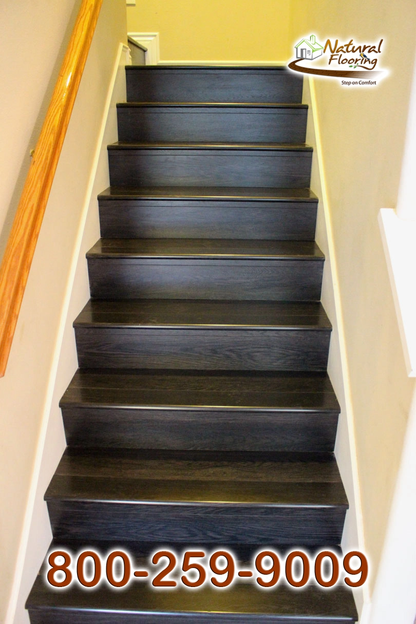 Dark Wenge Laminate Floor