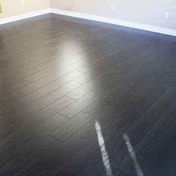 Dark Wenge Laminate Floor Eternity 1